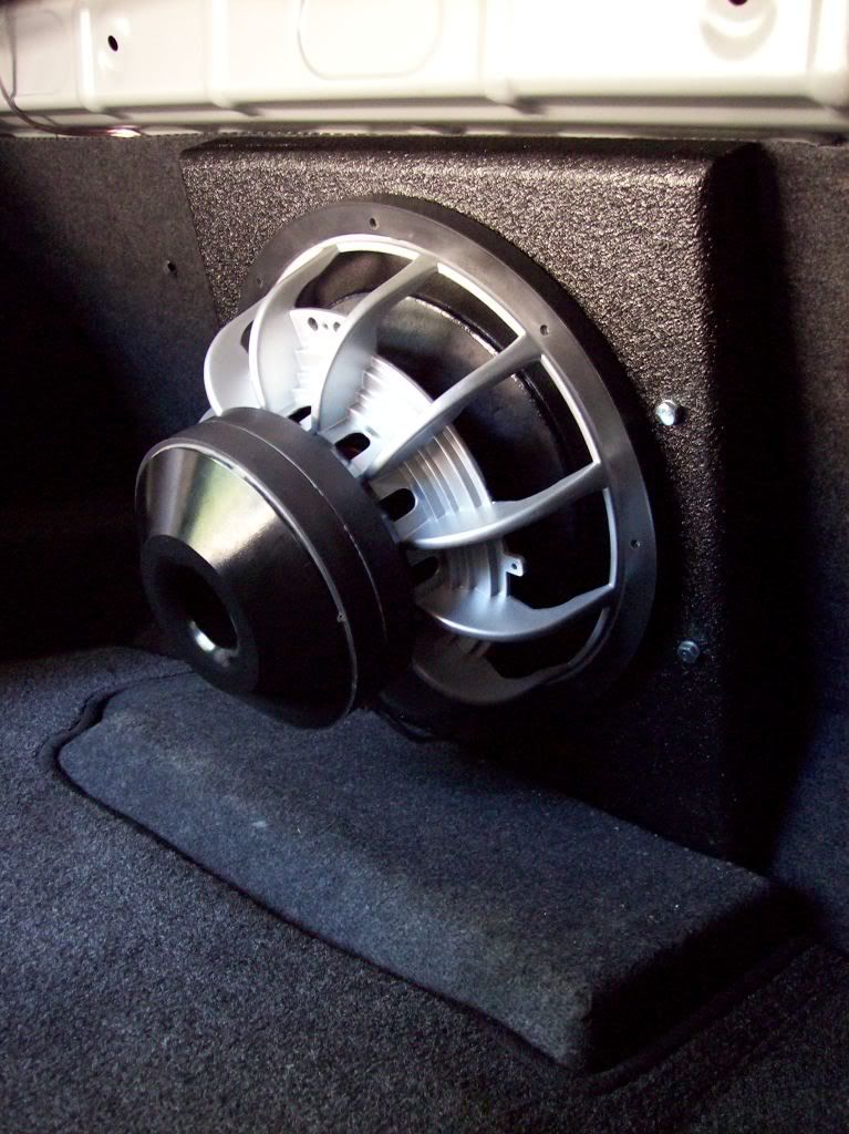 The IS300 Infinite Baffle 12 Setup Lexus IS Forum
